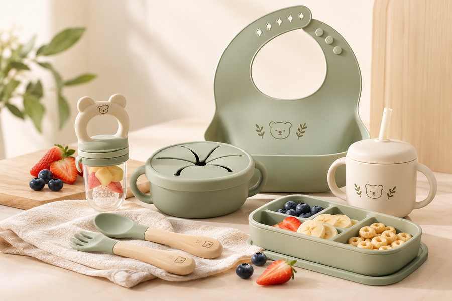 Mealtime Helpers