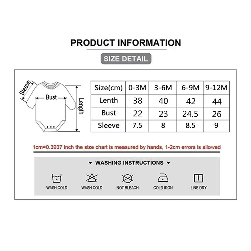 MOM and ME Exquisite Print 100% Cotton Cloths Comfortable Onesie Bodysuit for Baby Jumpsuit for 0 to 12 Months Newborn